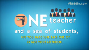 Teachers Day - Greetings Video