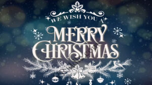 Xmas Happy Christmas-Greetings Video