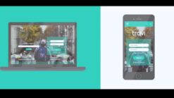 Travel Service App Explainer Animated Video