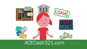 Money Loan 2D Animated Commercial Ad With VoiceOver
