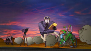 2D Animated Simple Commercial Advertisement Video For Product