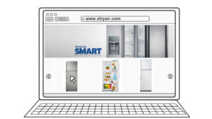 Online Shopping Service Commercial Ad With 2D Stickman Animation