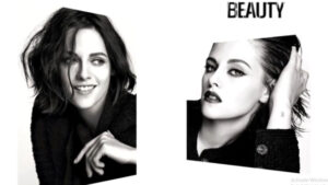 Short Length Beauty Portfolio Video With Black & White With Variant Color Transitions