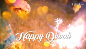 Message Oriented Diwali Wishes Video