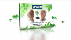 2D Motion Graphics Animated Commercial Product Advertisement Video
