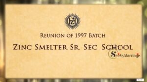 Friends Reunion – Memory Slideshow for GetTogether and Reunion Party Invitation Video for School and College