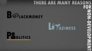 Infographic Educational Explainer Video About Nation