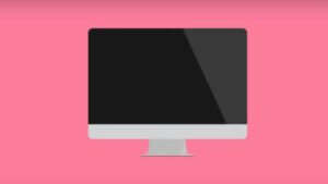 Infographic Advertisement About Animation Software Services