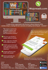 E-book Marketing Brochure