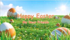 Easter grettings