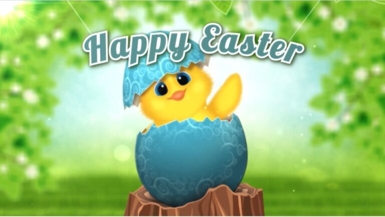 Easter wishes