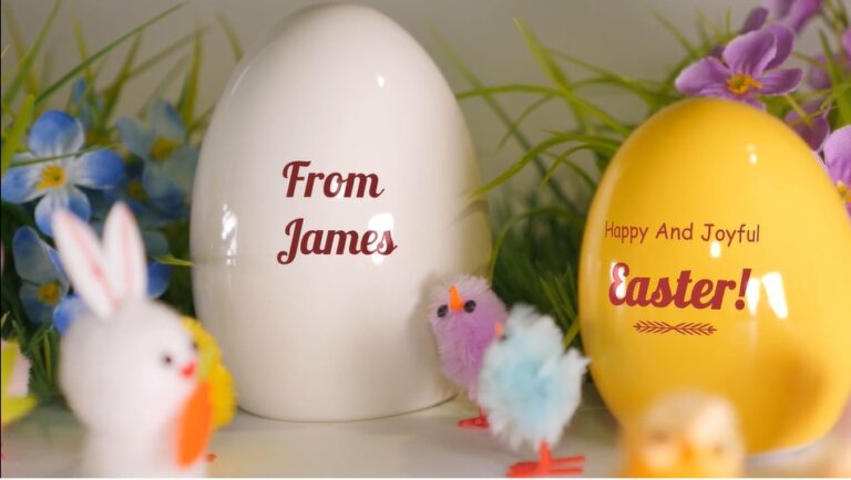 Grettings for Easter whatsapp