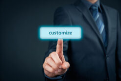 Manual Customization of the Card Design
