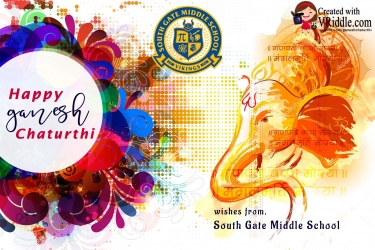 Ganesh Chaturthi, Wishes, Vinakayaka Chavithi