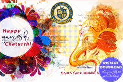 Happy Ganesh Chaturthi Wishes for WhatsApp Status