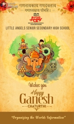 Ganesh Chaturthi, Vinayaka Chavithi Wishes