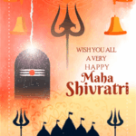 Auspicious Maha Shivaratri Greeting Video