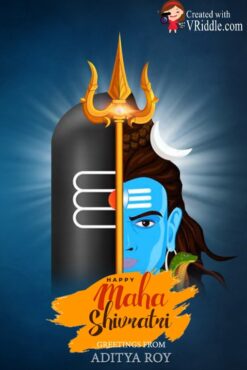 Har har Mahedev Maha Shivratri Greeting Video