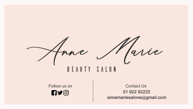 General purpose Personal Business Card