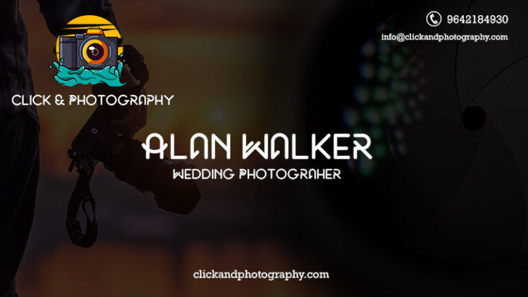 Creative Photographer Personal Business card