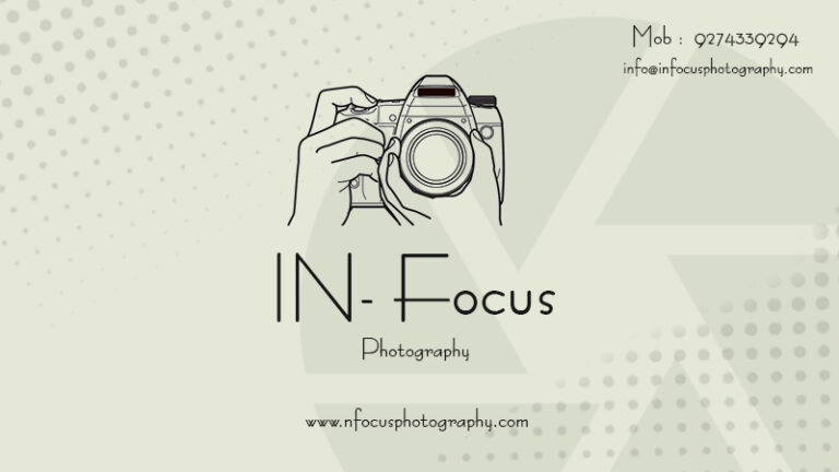 Photographer Personal Business card