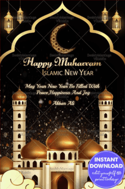 Muharram The First Month of Islamic Calendar
