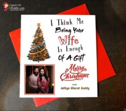 I think you Christmas GIF Animation