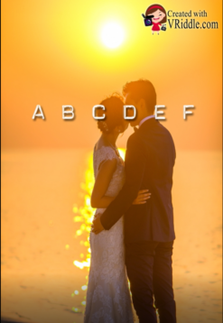 ABCD Romantic Theme Valentine Day Greeting Video
