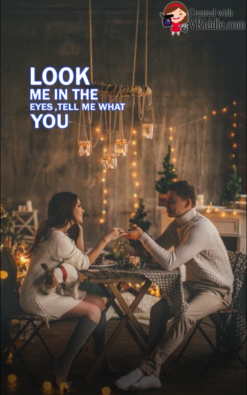 Trust My Darlin Cute Couple Theme Love Greeting Video