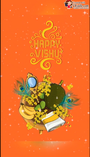 Happy Vishu 2022