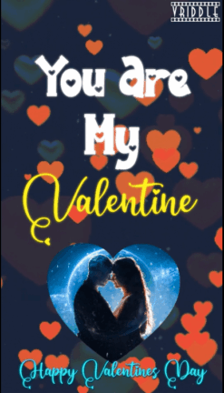You're My World Valentines Day Greeting Video