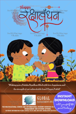 Rakhi Greetings Brother Sister Love Rakshabandhan Thread
