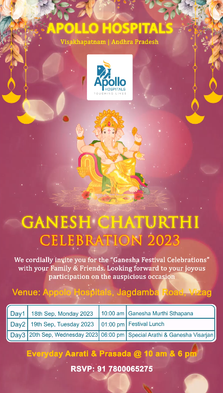 Corporate-Invite-Ganesh-Chaturdhi-Celebrations