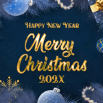 Festive Joy Radiant Christmas wishes video