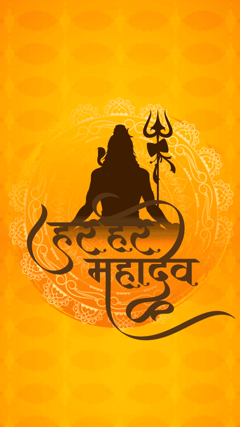 Lord Shiva's Blessings on Maha Shivaratri Greetings