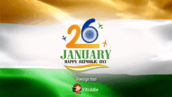 Building a Better Future: Tricolor Republic Day Business Greetings