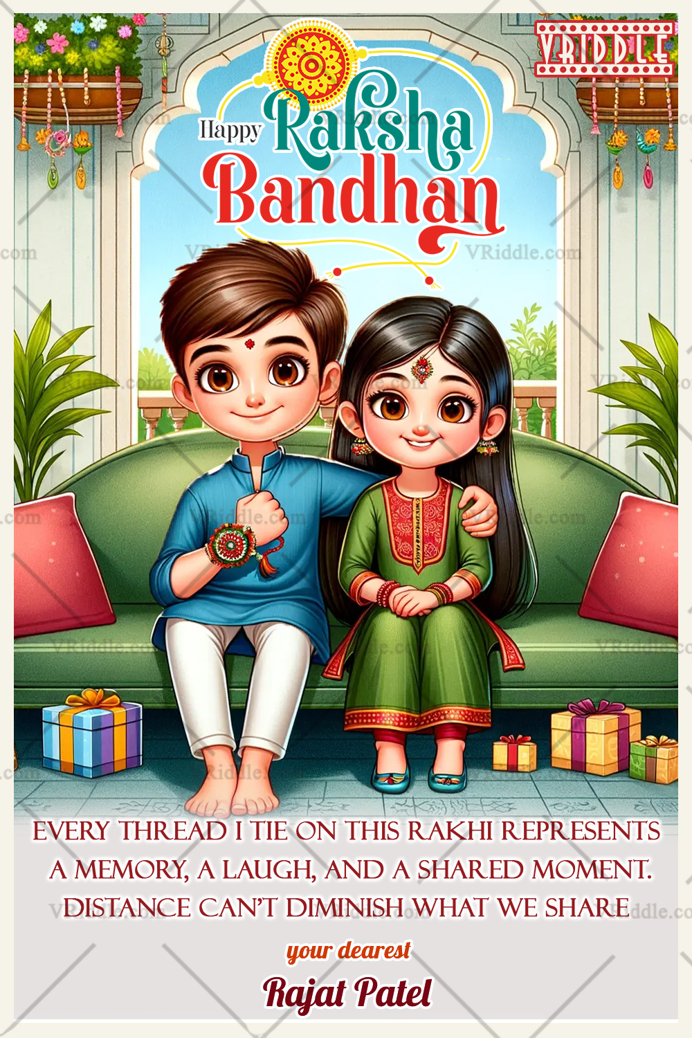 Threads of Love: Cherishing Sibling Bonds This Raksha Bandhan