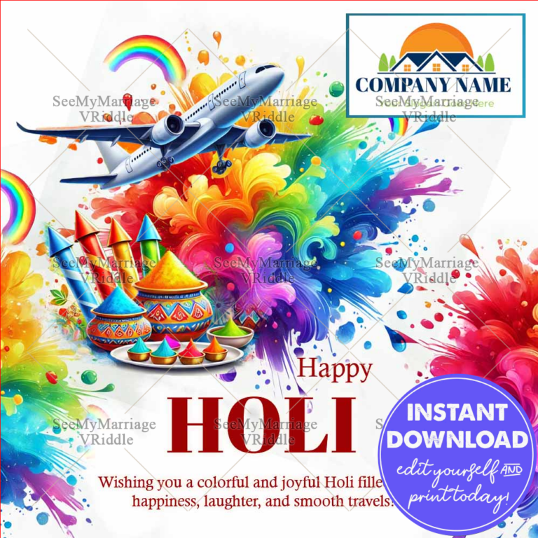 Brighten Your Journey with the Colors of Holi!
