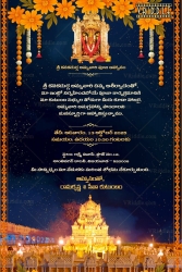 Divine Night of Kanaka Durga Devi Pooja with Golden Temple Glow and Celestial Florals